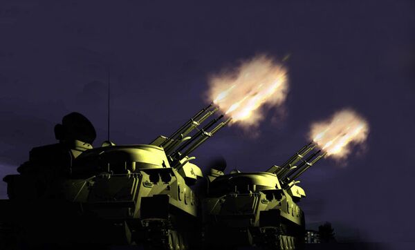 الـشيلكا المطورة... 8 معلومات عن أخطر سلاح مضاد للطائرات في العالم - سبوتنيك عربي