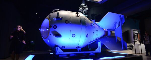 قنبلة نووية - سبوتنيك عربي