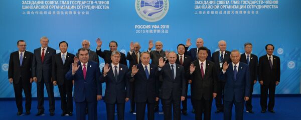 قمة منظمة شنغهاي للتعاون في أوفا - سبوتنيك عربي