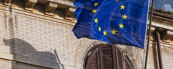 علم الاتحاد الأوروبي - سبوتنيك عربي