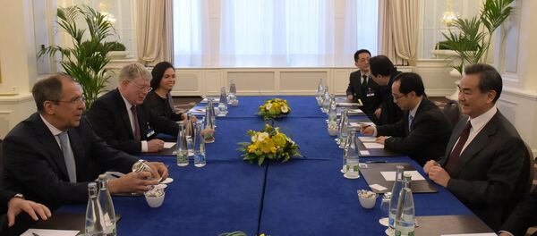 المفاوضات حول البرنامج النووي الإيراني - سبوتنيك عربي