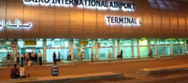 مطار القاهرة - سبوتنيك عربي