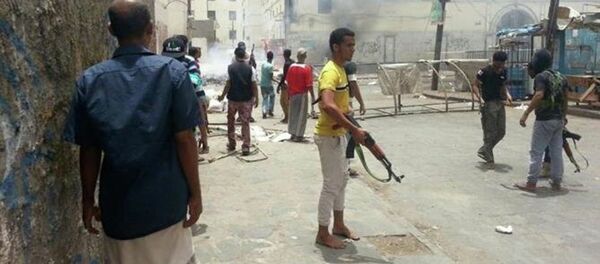 المعارك في عدن - سبوتنيك عربي