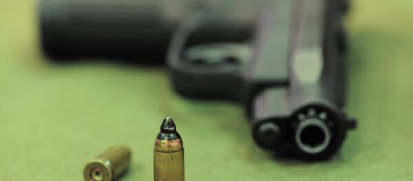 مسدس ورصاصات - سبوتنيك عربي