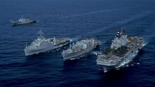 بوارج - سبوتنيك عربي