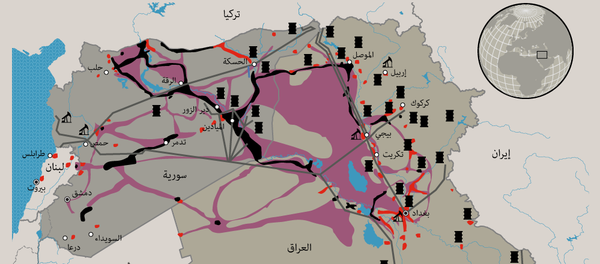 الدولة الإسلامية الدولة الإسلامية - سبوتنيك عربي