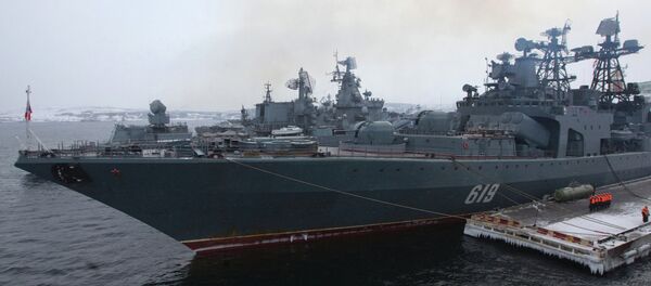 سفينة سيفيرومورسك - سبوتنيك عربي