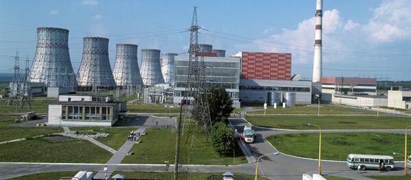 المحطة الكهرذرية الروسية نوفوفورونيجسكايا - سبوتنيك عربي