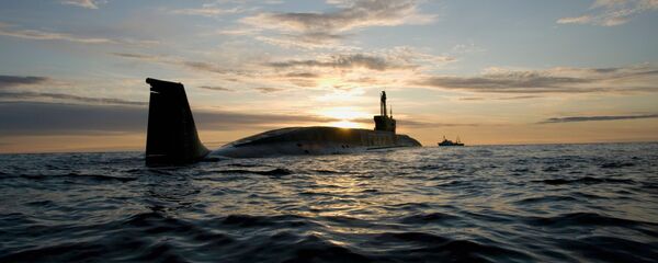 غواصة روسية من نوع بوري - سبوتنيك عربي