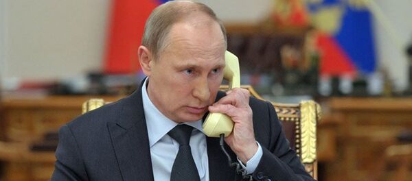 الرئيس الروسي فلاديمير بوتين - سبوتنيك عربي