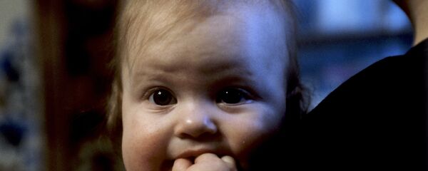 طفل رضيع - سبوتنيك عربي