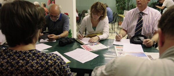 البطالة في روسيا - سبوتنيك عربي