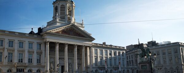 مدينة بروكسل - سبوتنيك عربي