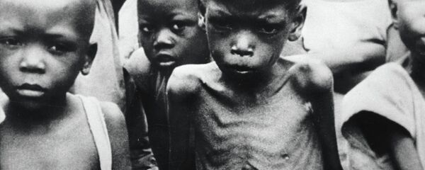 مجاعة - سبوتنيك عربي