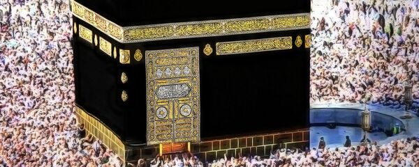 الكعبة المشرفة - سبوتنيك عربي