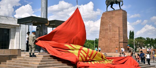 مدينة بشكيك - سبوتنيك عربي