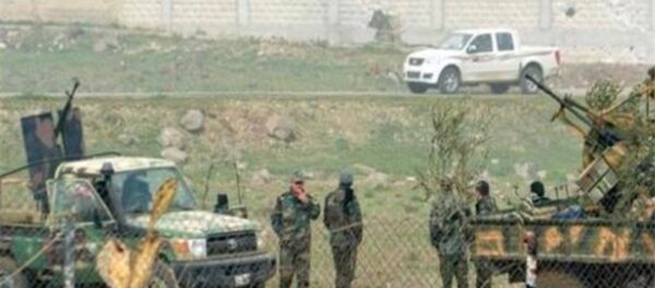 الجيش السوري في الزبداني - سبوتنيك عربي