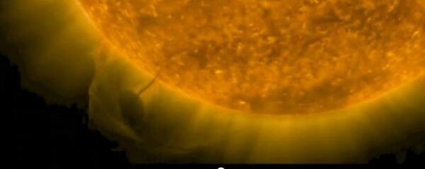 الشمس - سبوتنيك عربي