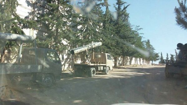 تحرير الزبداني - سبوتنيك عربي