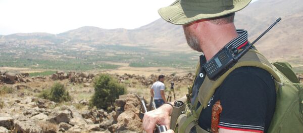 سوريا- القنيطرة- الجولان - سبوتنيك عربي