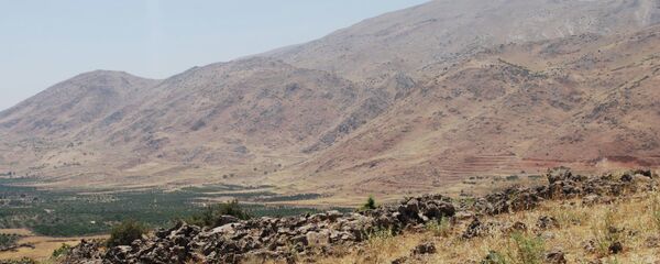سوريا- القنيطرة- الجولان - سبوتنيك عربي