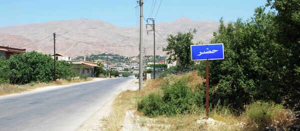 سوريا- القنيطرة- الجولان - سبوتنيك عربي