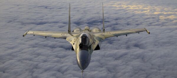 المقاتلة سو- 35 - سبوتنيك عربي