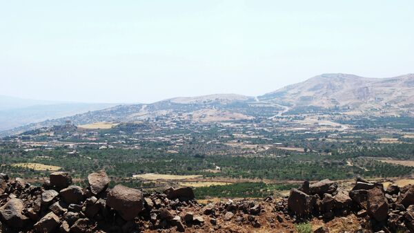 سوريا- القنيطرة- الجولان - سبوتنيك عربي