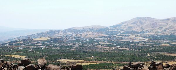 سوريا-الجولان - سبوتنيك عربي