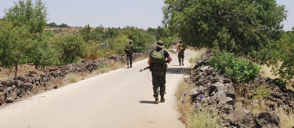 سوريا- القنيطرة- الجولان - سبوتنيك عربي