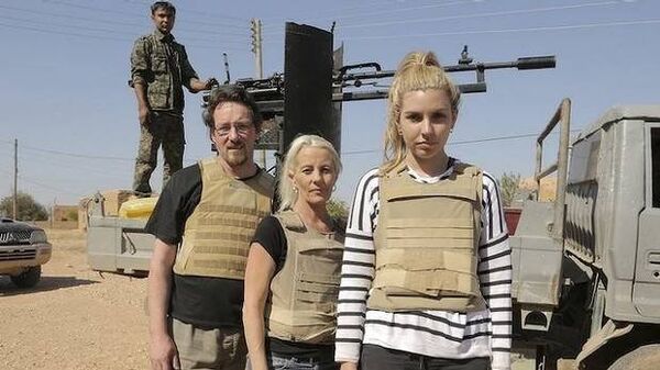 أعضاء البرنامج الأسترالي GO Back To Where You Came From - سبوتنيك عربي