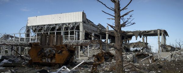 مطار لوغانسك مطار لوغانسك - سبوتنيك عربي