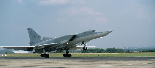 قاذفة القنابل والصواريخ تو-22 إم3 - سبوتنيك عربي