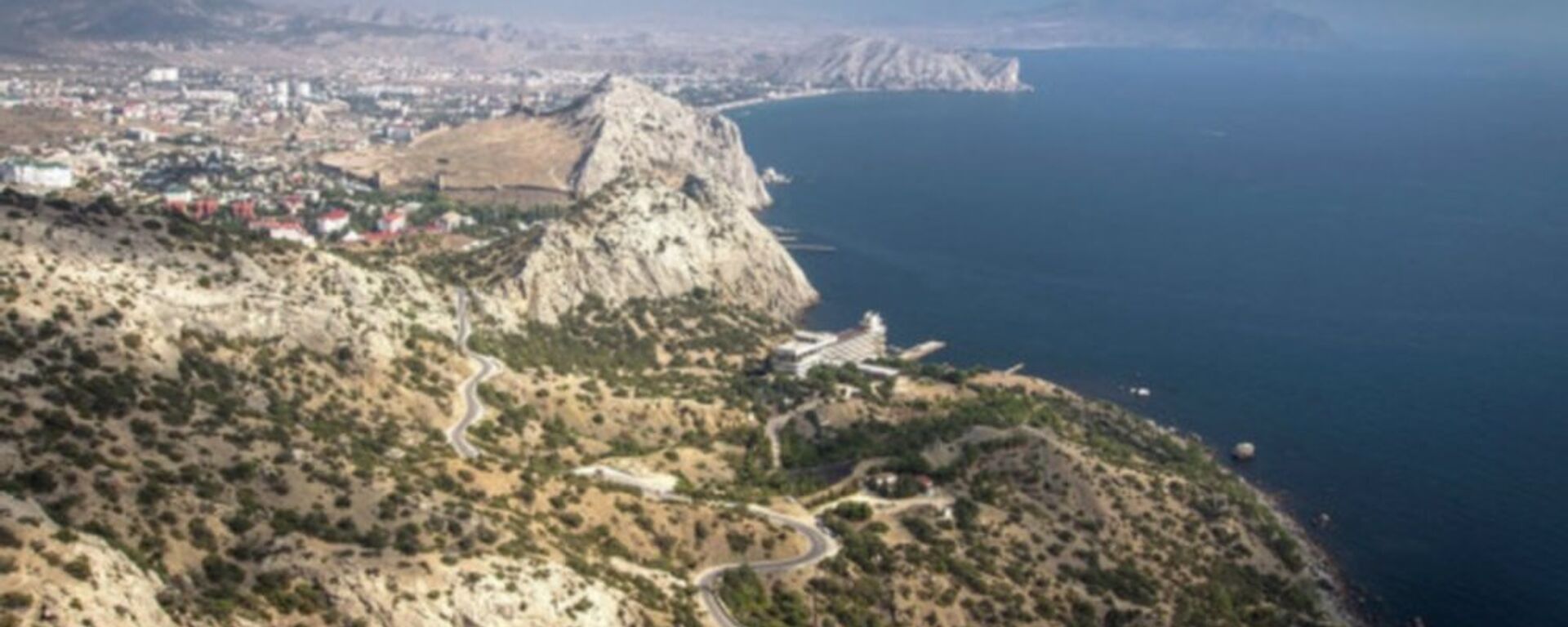 شاطئ القرم - سبوتنيك عربي, 1920, 20.07.2023