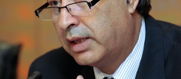 السفير المغربي لدى روسيا عبد القادر لشهب - سبوتنيك عربي