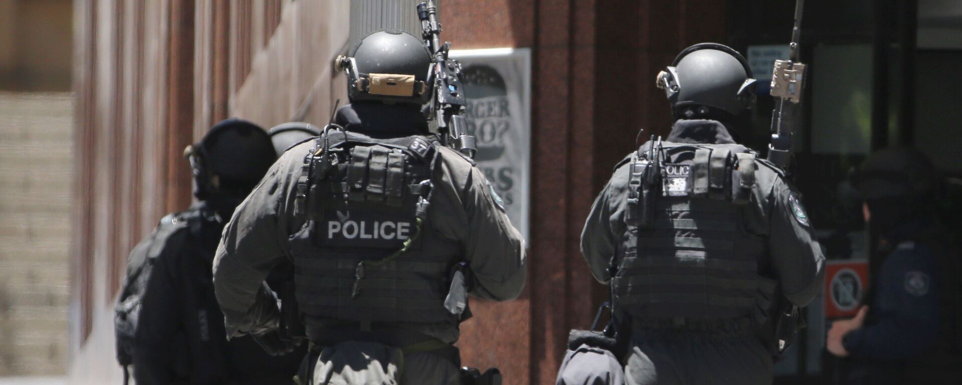 الشرطة الأسترالية - سبوتنيك عربي, 1920, 19.09.2024