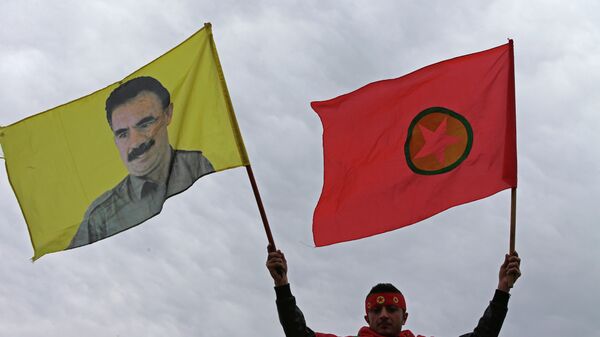 حزب العمال الكردستاني - سبوتنيك عربي
