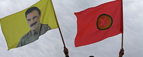 حزب العمال الكردستاني - سبوتنيك عربي