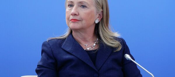 هيلاري كلينتون - سبوتنيك عربي