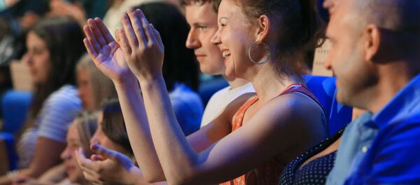 مهرجان في مدينة سفيتلوغورسك - سبوتنيك عربي