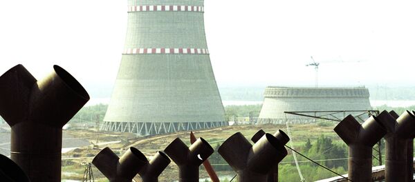 محطة كهرونووية - سبوتنيك عربي