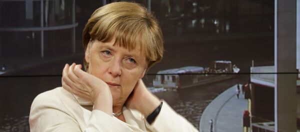 انجيلا ميركل - سبوتنيك عربي