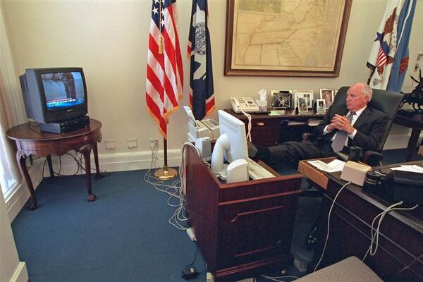 11 سبتمبر... الخديعة الكبرى التي سوقتها أمريكا للسيطرة على العالم - سبوتنيك عربي