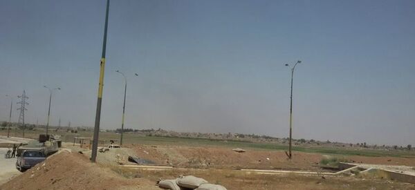 سوريا- الحسكة- طرد داعش - سبوتنيك عربي