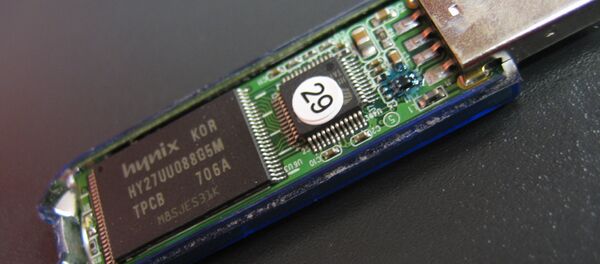 USB flash drive - سبوتنيك عربي