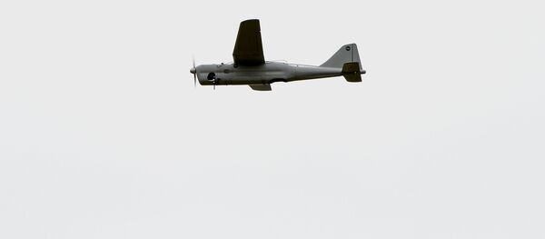 طائرة بدون طيار - سبوتنيك عربي