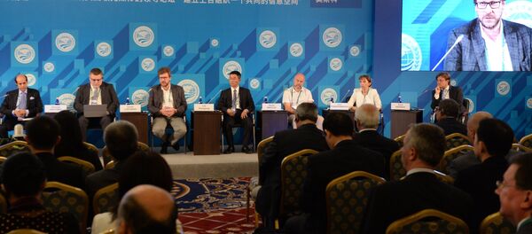 منتدى منظمة شنغهاي الإعلامي - سبوتنيك عربي