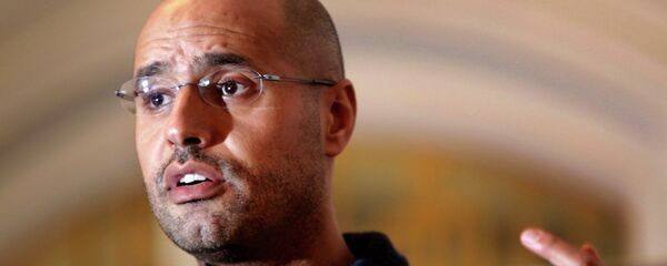 سيف الإسلام معمر القذافي‎ - سبوتنيك عربي