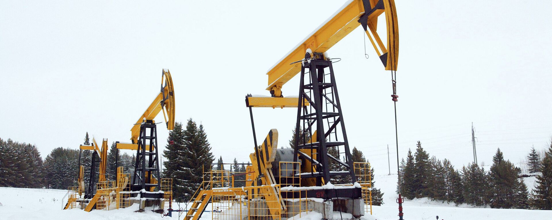 مضخة نفطية - سبوتنيك عربي, 1920, 25.11.2025