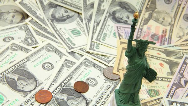 أوراق نقدية أمريكية - سبوتنيك عربي